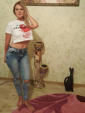 Проститутка Элина